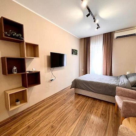 Old Gold Downtown Belgrade Apartamento Exterior foto