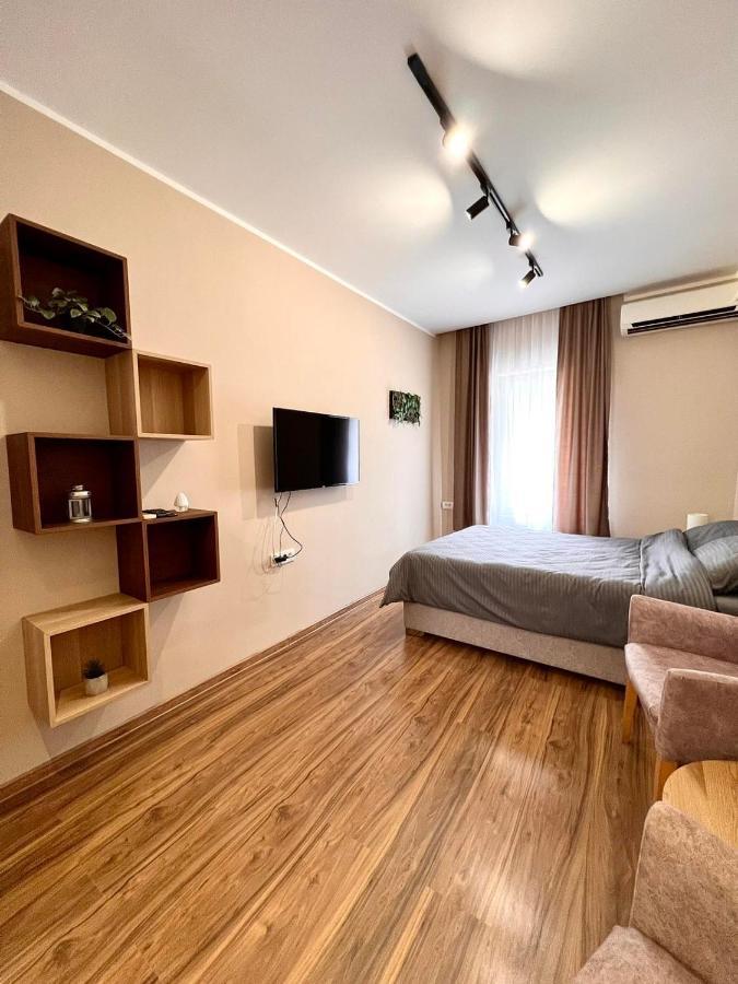Old Gold Downtown Belgrade Apartamento Exterior foto